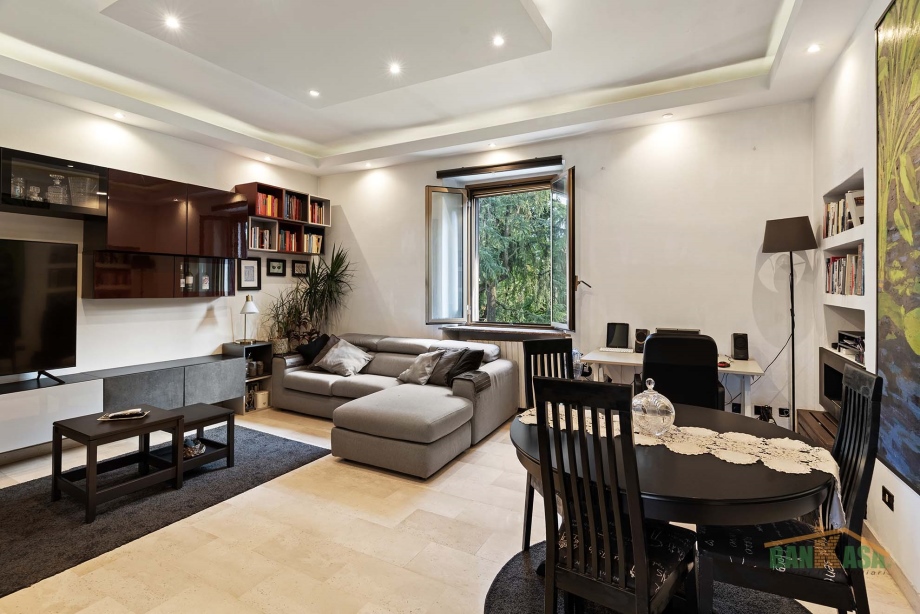 Casa di corte di 2 locali 