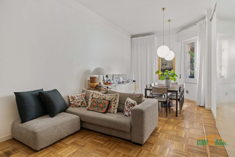 Appartamento in condominio di 2 locali 
