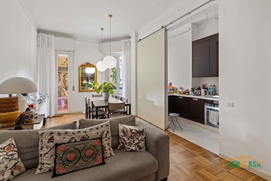 Appartamento in condominio di 2 locali 