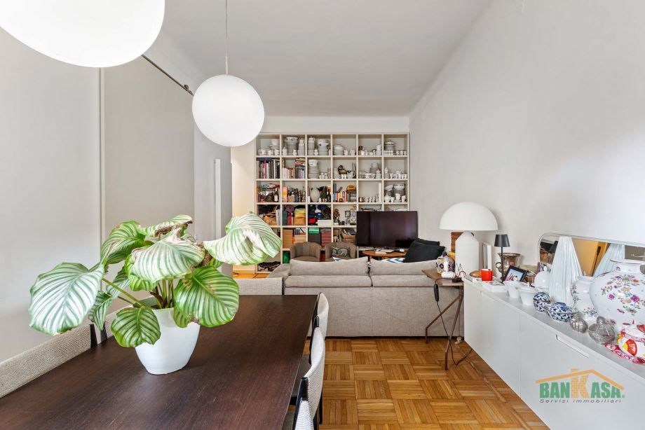Appartamento in condominio di 2 locali 