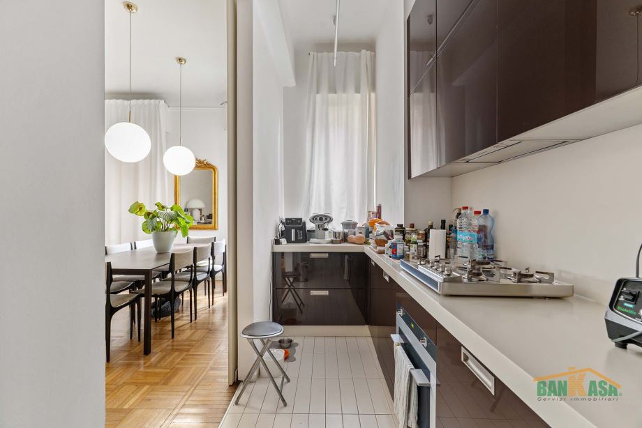Appartamento in condominio di 2 locali 