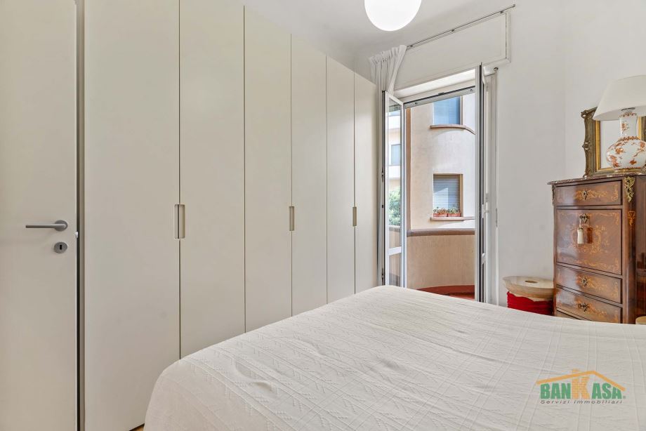 Appartamento in condominio di 2 locali 