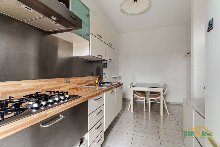 Appartamento in condominio di 2 locali 