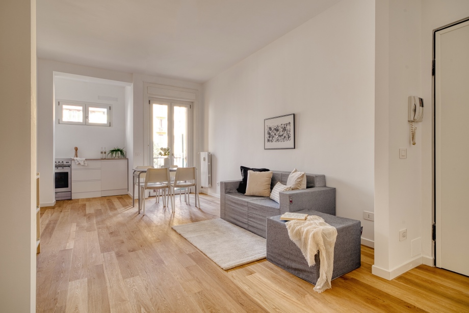 Appartamento in condominio di 3 locali 