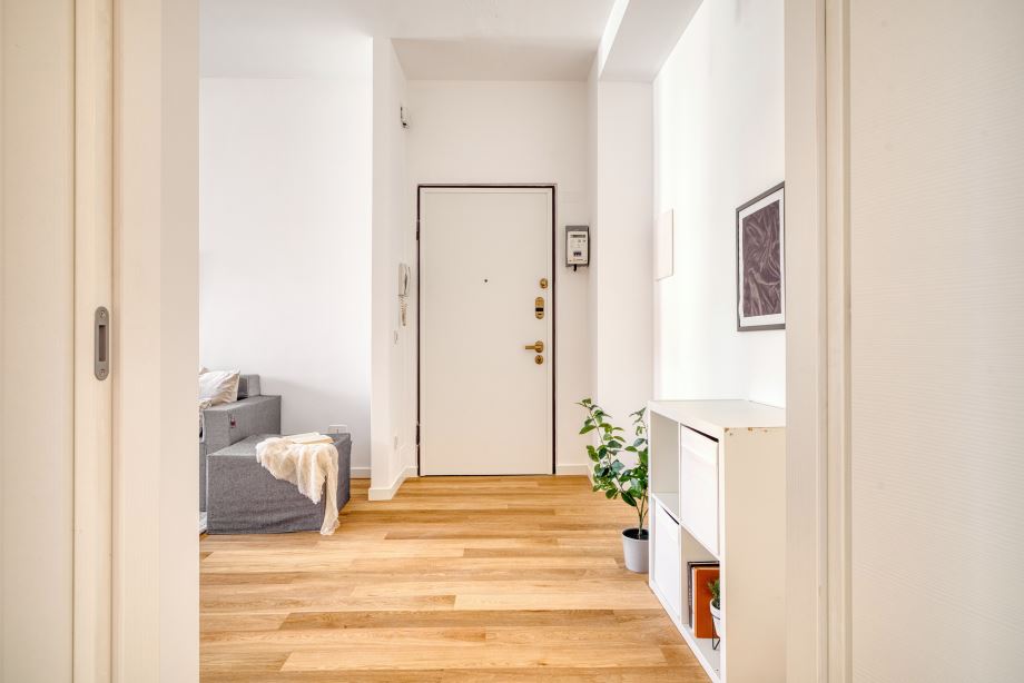 Appartamento in condominio di 3 locali 