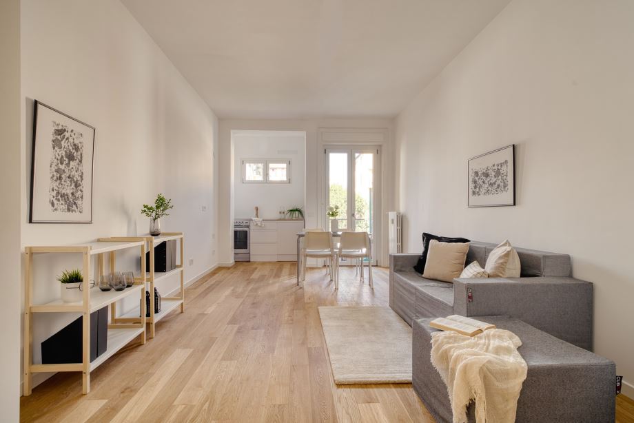 Appartamento in condominio di 3 locali 