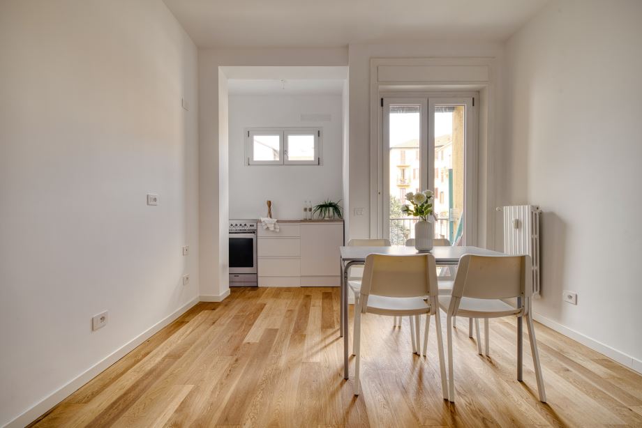 Appartamento in condominio di 3 locali 