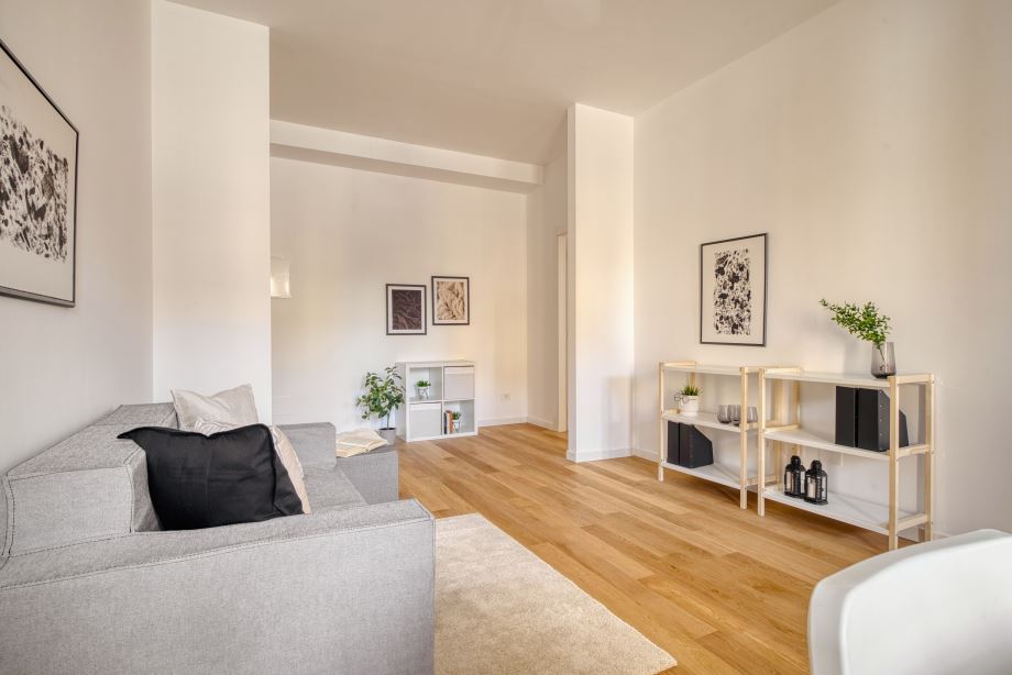 Appartamento in condominio di 3 locali 