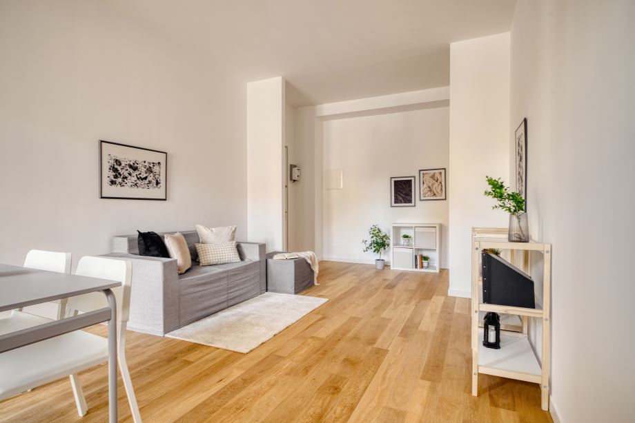 Appartamento in condominio di 3 locali 