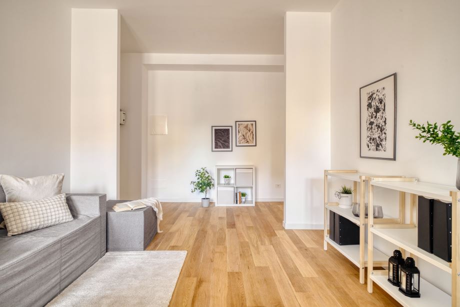 Appartamento in condominio di 3 locali 