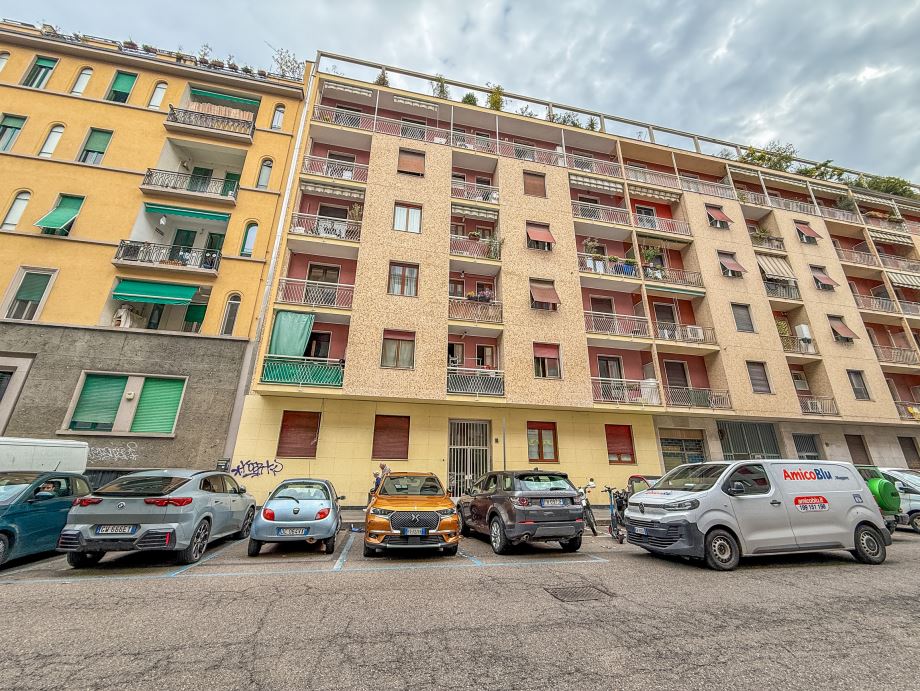 Appartamento in condominio di 3 locali 