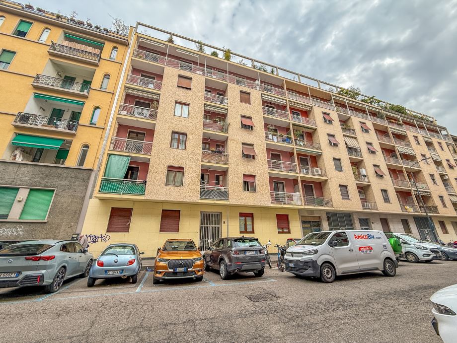 Appartamento in condominio di 3 locali 