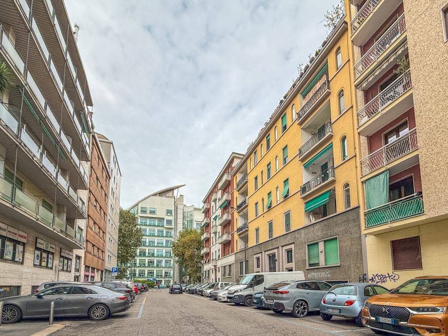 Appartamento in condominio di 3 locali 