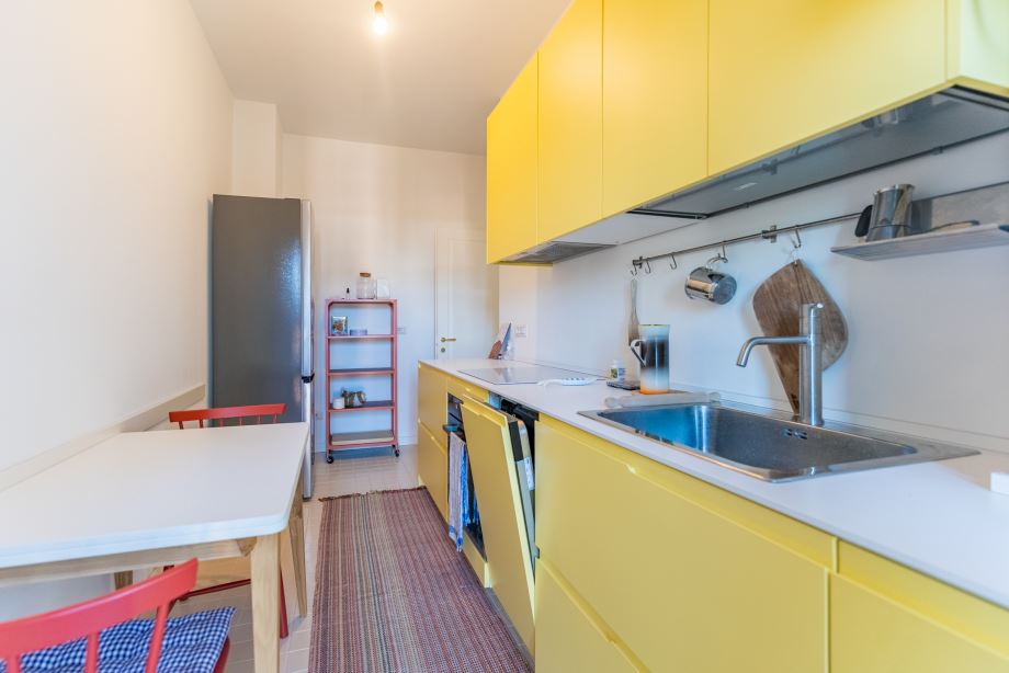 Appartamento in condominio di 2 locali 