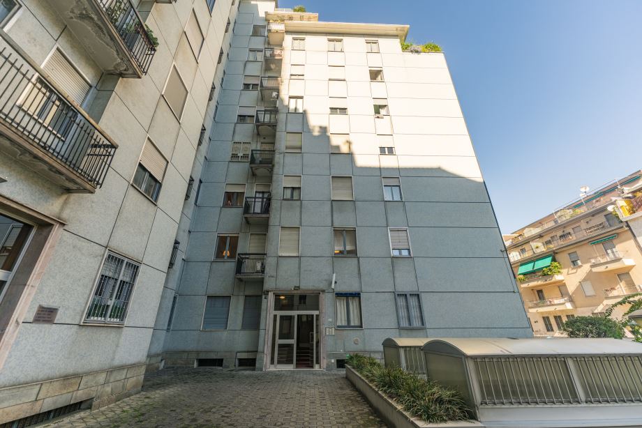Appartamento in condominio di 2 locali 