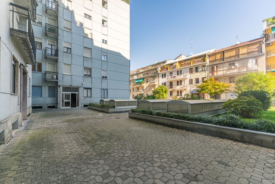 Appartamento in condominio di 2 locali 