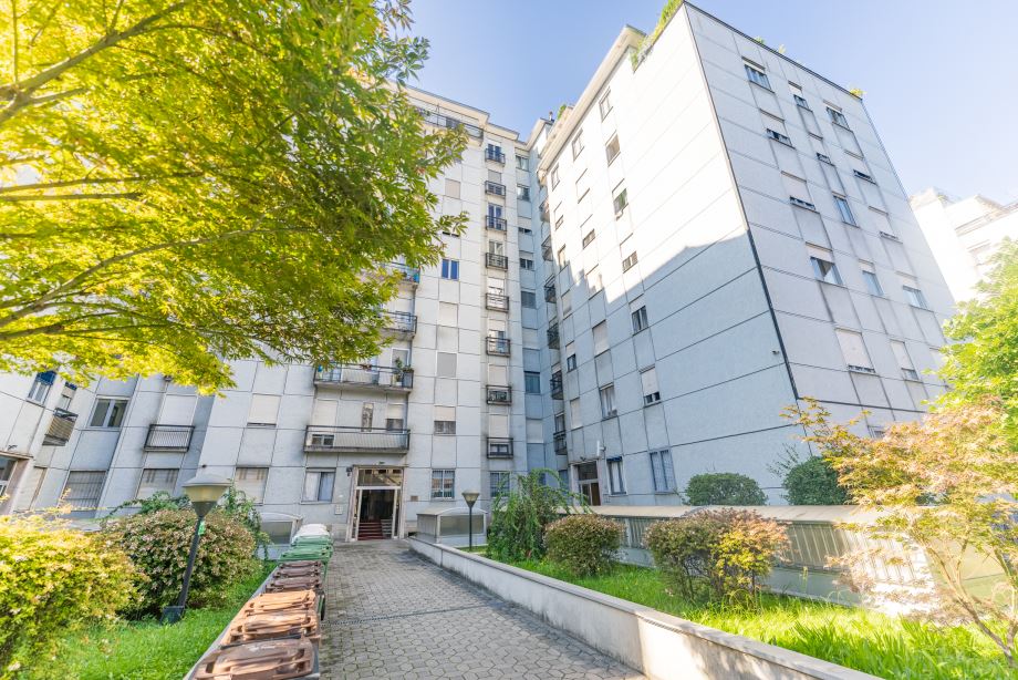 Appartamento in condominio di 2 locali 