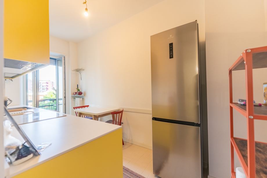 Appartamento in condominio di 2 locali 