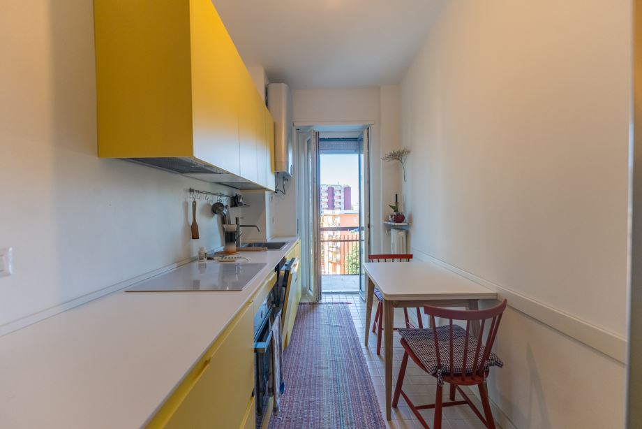 Appartamento in condominio di 2 locali 