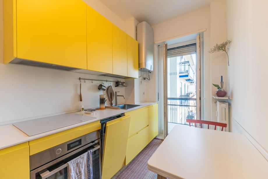 Appartamento in condominio di 2 locali 