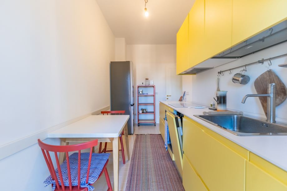 Appartamento in condominio di 2 locali 