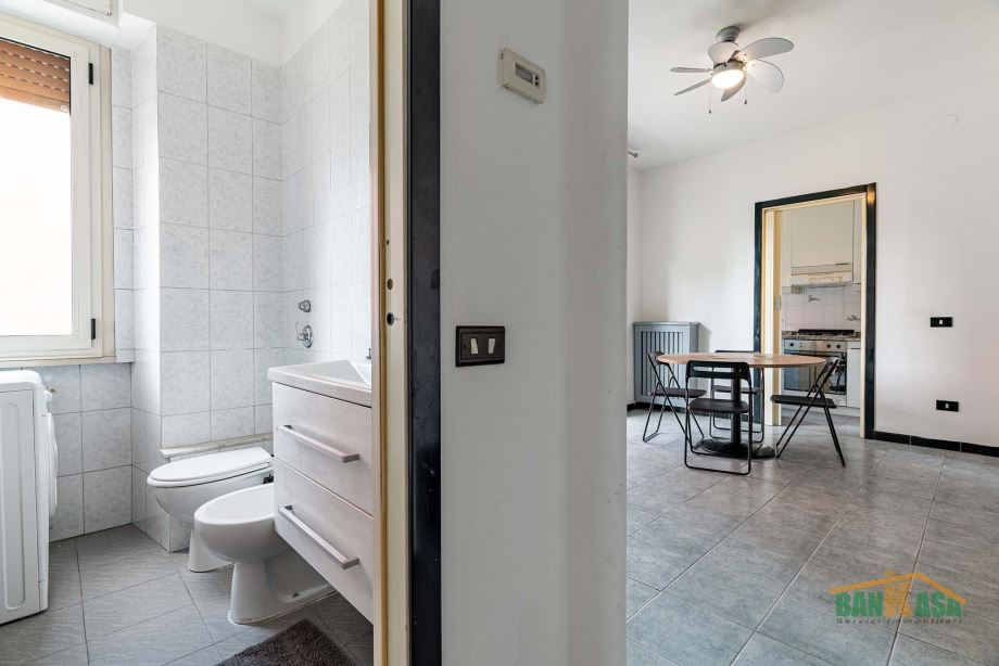 Appartamento in condominio di 2 locali 