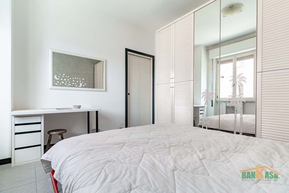 Appartamento in condominio di 2 locali 