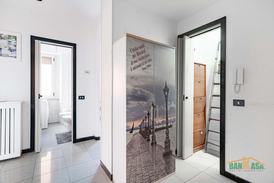 Appartamento in condominio di 2 locali 