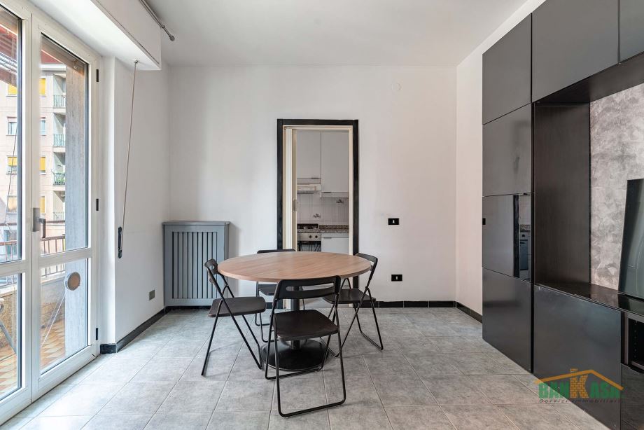 Appartamento in condominio di 2 locali 
