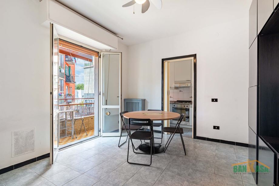 Appartamento in condominio di 2 locali 