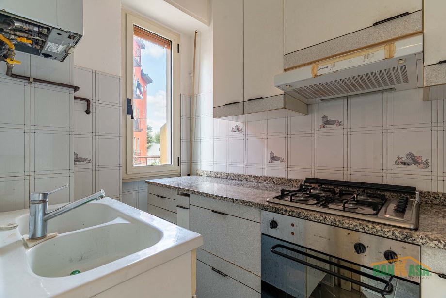 Appartamento in condominio di 2 locali 
