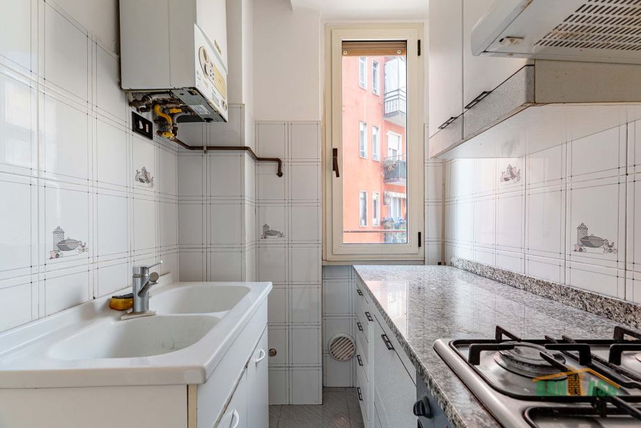 Appartamento in condominio di 2 locali 