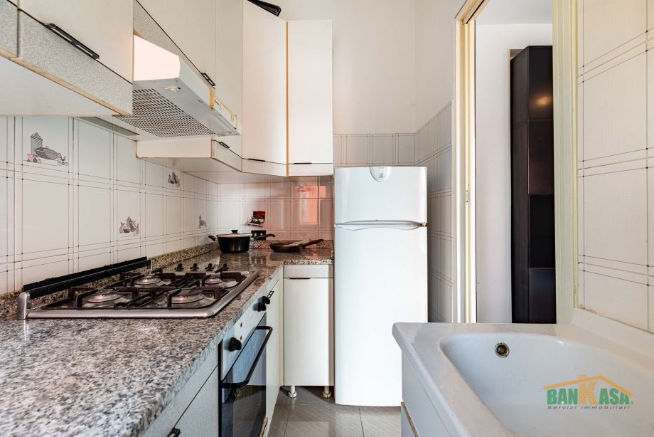 Appartamento in condominio di 2 locali 
