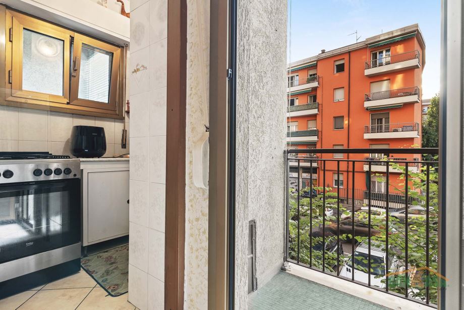 Appartamento in condominio di 2 locali 