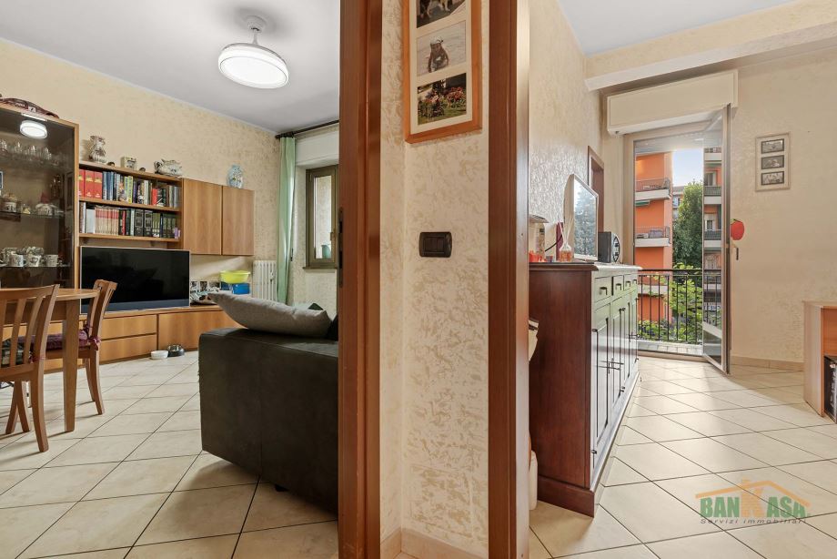 Appartamento in condominio di 2 locali 