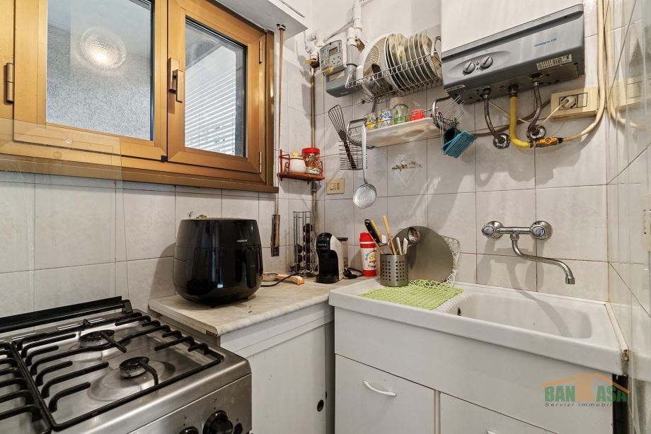 Appartamento in condominio di 2 locali 