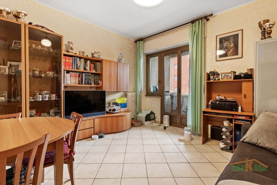 Appartamento in condominio di 2 locali 