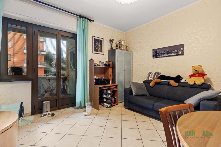 Appartamento in condominio di 2 locali 