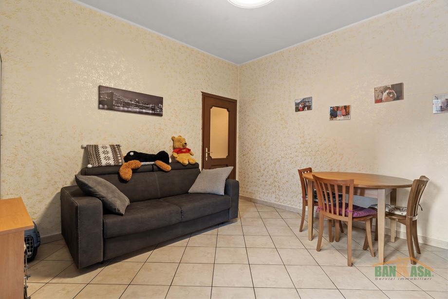 Appartamento in condominio di 2 locali 