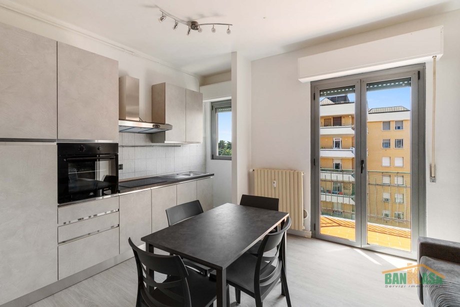 Appartamento in condominio di 1 locale 