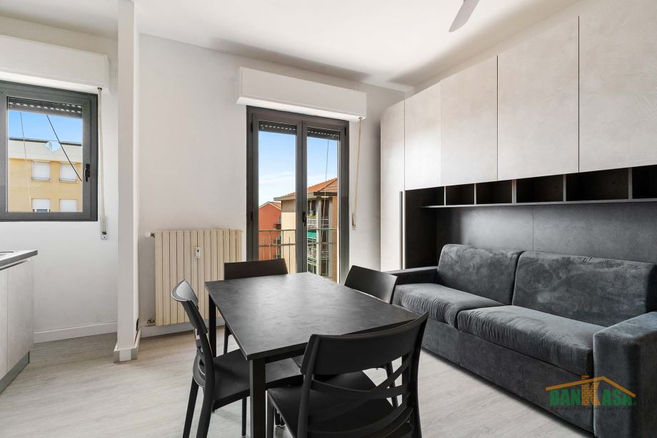 Appartamento in condominio di 1 locale 
