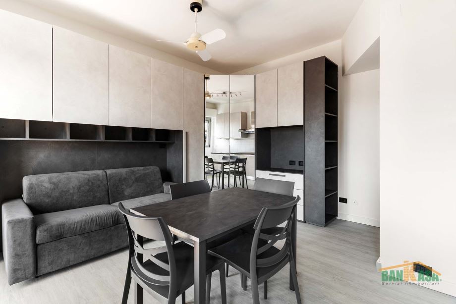 Appartamento in condominio di 1 locale 
