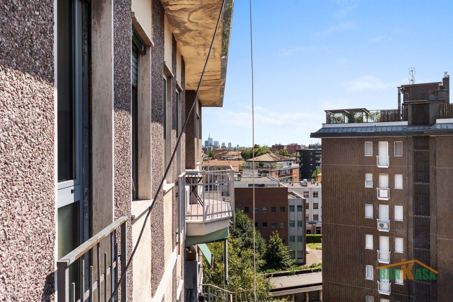 Appartamento in condominio di 1 locale 
