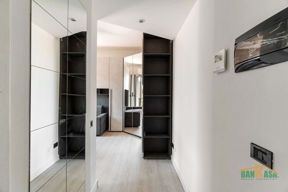 Appartamento in condominio di 1 locale 