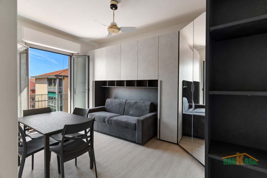 Appartamento in condominio di 1 locale 