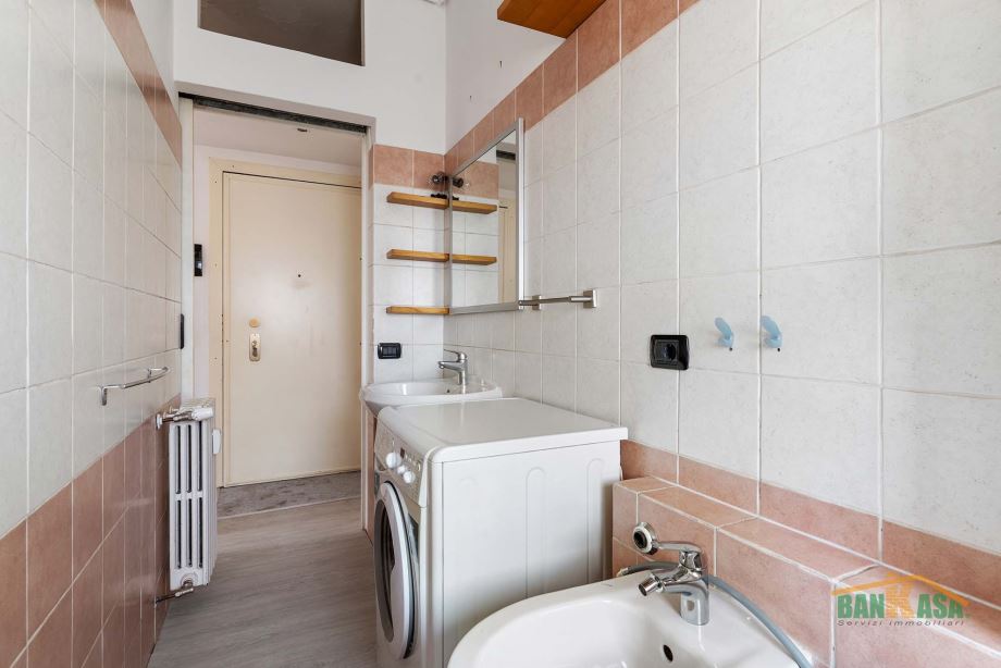 Appartamento in condominio di 1 locale 