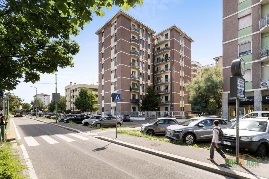 Appartamento in condominio di 1 locale 