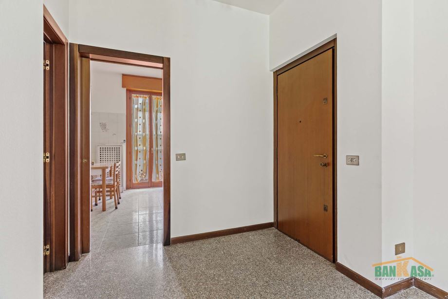 Appartamento in palazzina di 3 locali 
