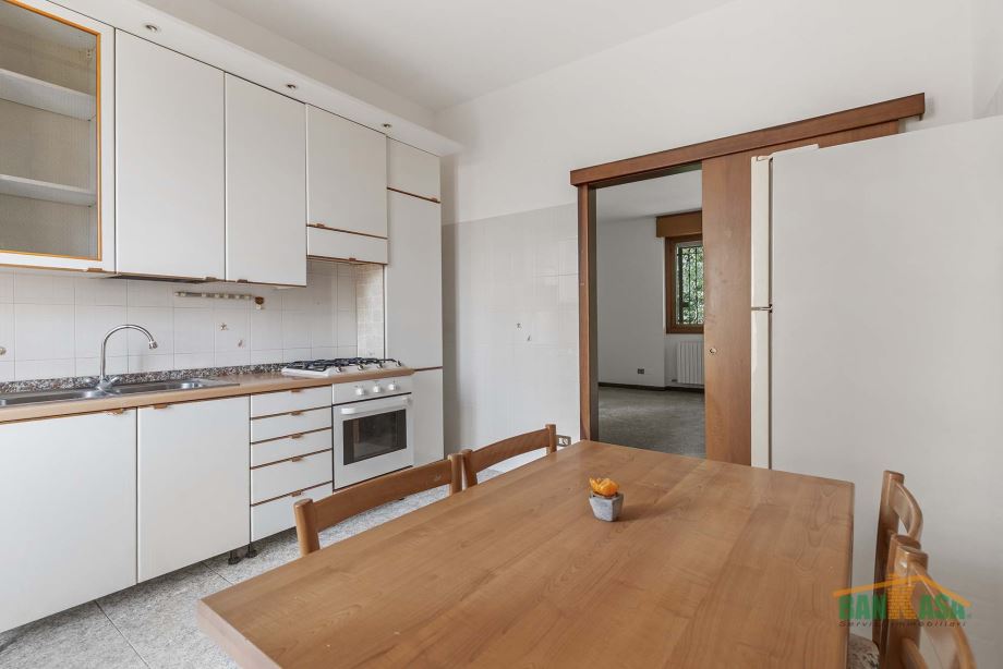Appartamento in palazzina di 3 locali 