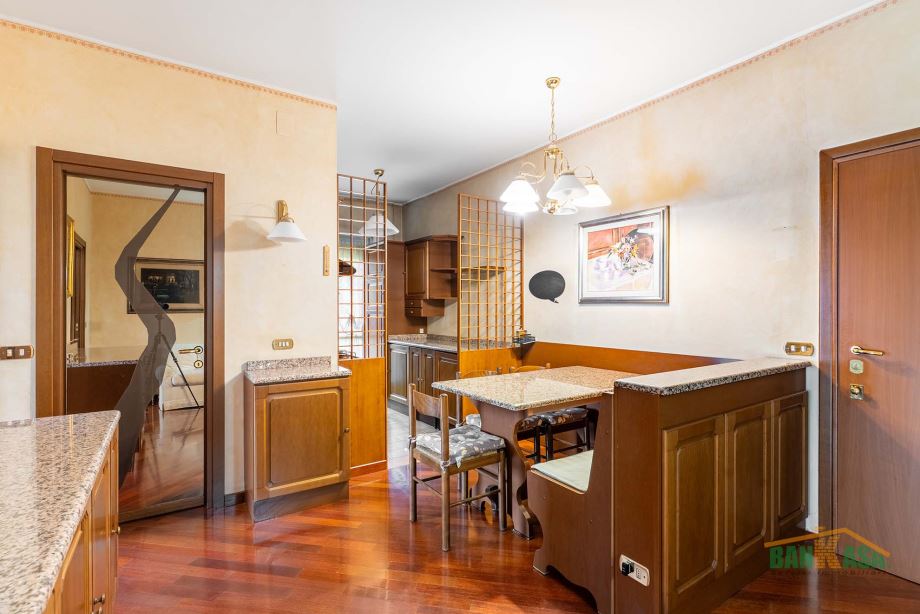 Appartamento in condominio di 2 locali 